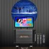 Songchuan SG30-10 10-inch Outdoor Karaoke Speaker CN plug (adapter included)
