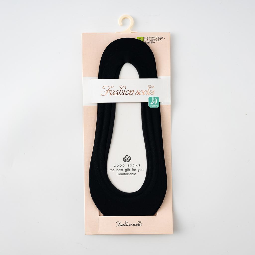 Summer Cotton, Socks Lace Women'S Silicone Non-Slip Invisible Socks, Breathable Socks, Women'S Socks