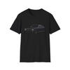 Motorbike T-Shirt Bike Biker Motorcycle Two Wheel Evolution Mens Funny