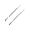 Stainless Steel Double Head Cuticle Pusher Manicure Tools for Nails Polish Glue Cuticle Remover Accessories