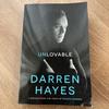 [Б/У] UNLOVABLE Даррен Хейс Автобиография