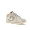 Nike Кроссовки унисекс Dunk Low Retro Light Bone Cave Stone Grey College-Grey Coconut-Milk IB4503-072