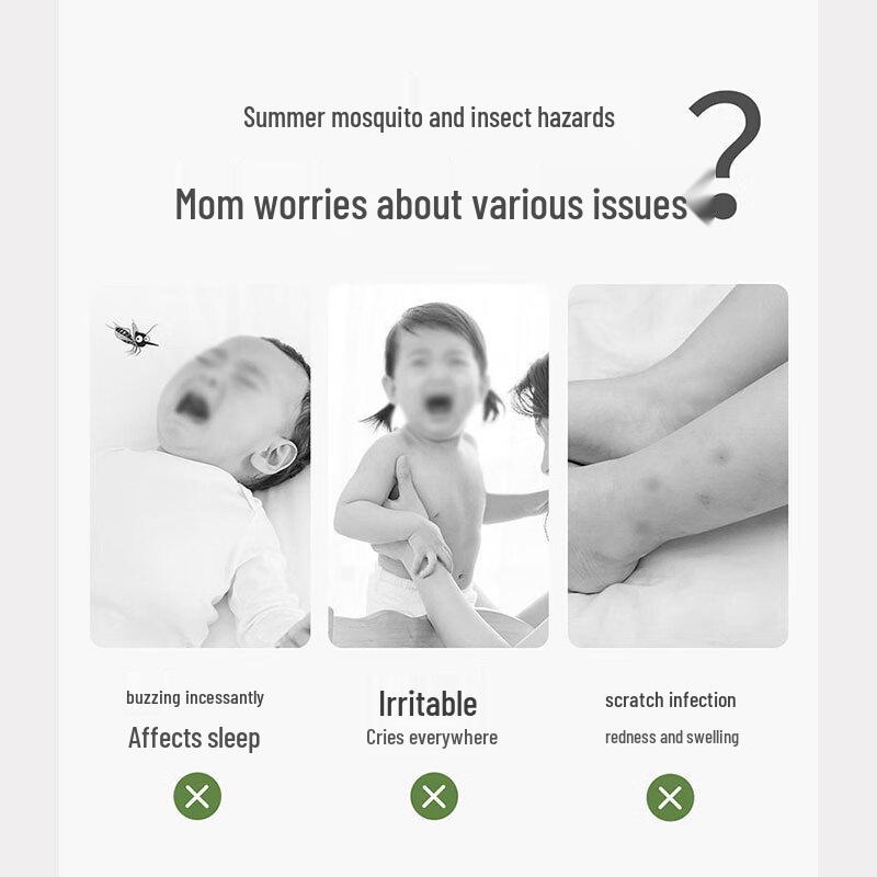 CHENGYEDINGDING Средство от комаров и насекомых