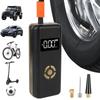 Auto Inflator Air Compressor For Car Mounted Motorcycle Bicycle Ball Wireless Tire Inflatable Pump Car Electrical Air Pump