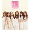 Luv Japanese Ver. Choron Version First Press Limited Edition C