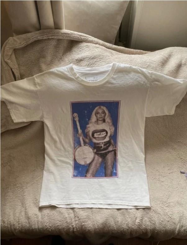 Beyonce Cowboy Carter Tour 2025T-Shirt Unisex T-Shirt