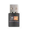Двухдиапазонный USB WiFi-адаптер RTL8811CU (600M 2,4G+5G) для настольного компьютера/ноутбука
