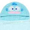 Sanrio Bath Poncho Hangyodon 420603 (Sanrio Baby)