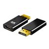 Разъем Dp To Hdtv 4K Displayport Dp Папа К HDMI-совместимому Мама Адаптер Конвертер Видео Аудио Штекер Для Компьютера Телевизора Ноутбука