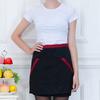 Портативный фартук с карманными мягкими кухонными принадлежностями