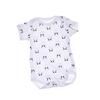 New Panda Cartoon Clothes Set Baby Clothes Girl and Boy Newborn 18 Inch Reborn Dolls Baby Clothes Girl Doll Accessories