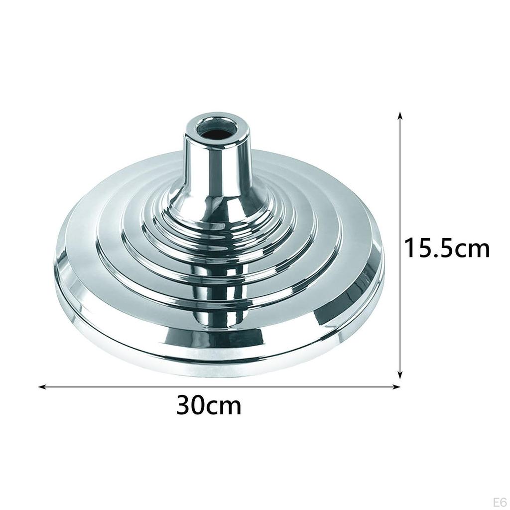 Stand for Indoor Flagpoles Home And Office Decor