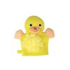 Cute Animal Bathing Gloves Kids Sponges for Bathing Loofah Gloves Shower Kids Body Scrub Hand Puppet Bath Wash Mitt Towel