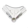 Pool Frame Corner Bracket Replacement Part ,Adapter ,Pool Accessories ,Easy To Install Joint