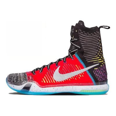 Kobe 10 Elite High What The Nike 815810-900