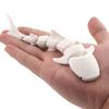 3D-печатная акула, шарнирная, подвижная, креативная, модель-игрушка, фигурка, декоративное ремесло