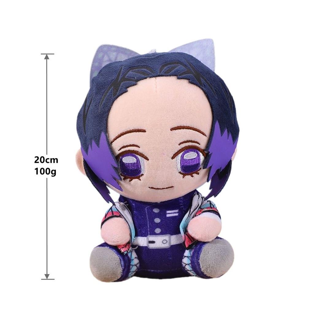 Новые плюшевые игрушки, куклы в Q-версии и фигурки выполнены в том же стиле, что и те, которые связаны с аниме.