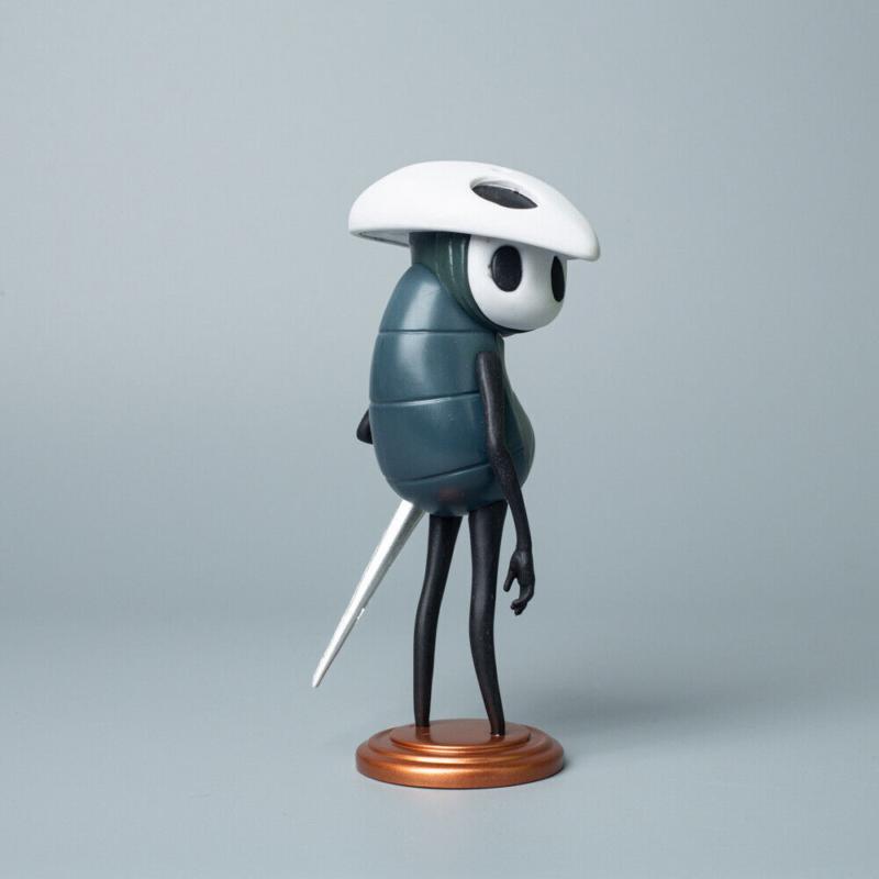 3 шт./набор фигурок рыцаря игрушка Hollow Knight аниме-игра фигурка в коробке