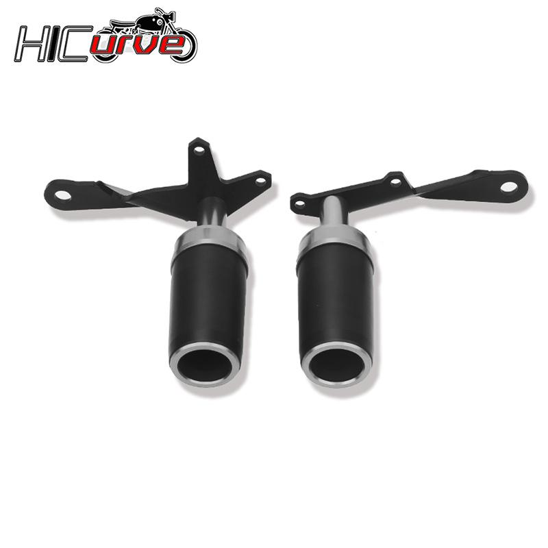 Для HONDA CBR500R CBR500 R CBR 500 R 2021 2022 2023 Защитная рама от падения Мотоцикл Слайдеры Защита обтекателя Защитный элемент от ударов Защита