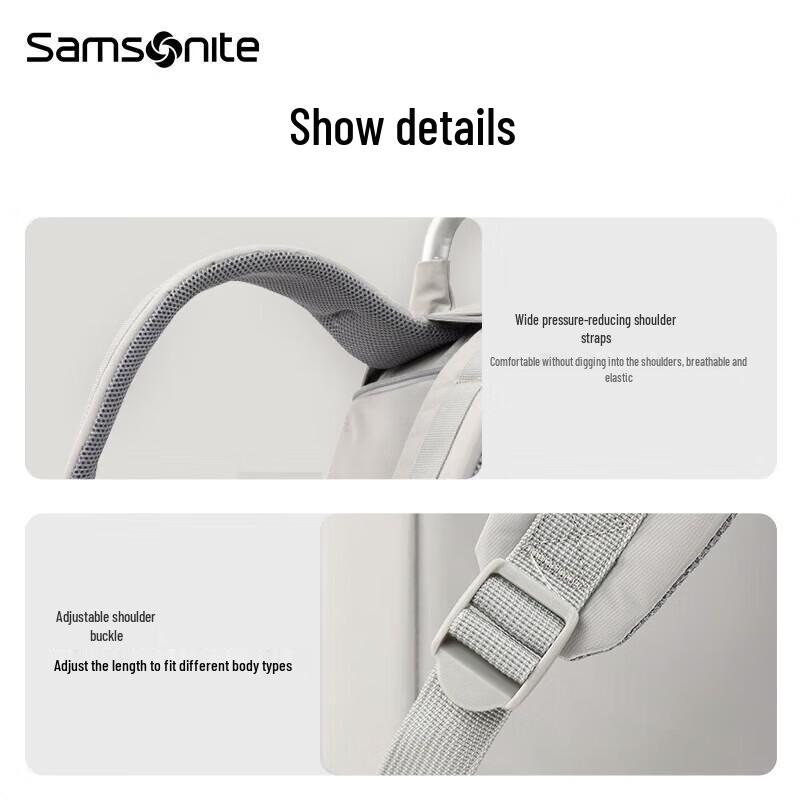 Универсальный рюкзак для ноутбука Samsonite BP2 13,3 дюйма