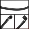 Radiator Coolant Hose 17111439125 64128375796 for BMW X5 E53 2000-2003 V8 4.4L V8 4.6L SUV