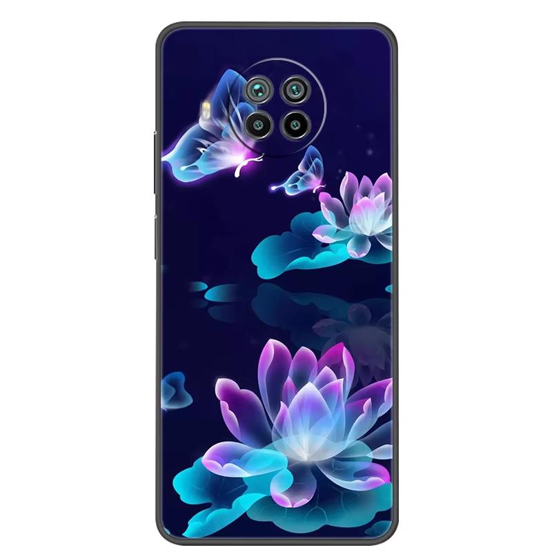 For Xiaomi Mi 10T Lite Case Silicon Cover Phone Case For Xiaomi Mi 10T Lite 5G Soft Cases bumper coque mi10T 10 T Lite Fundas