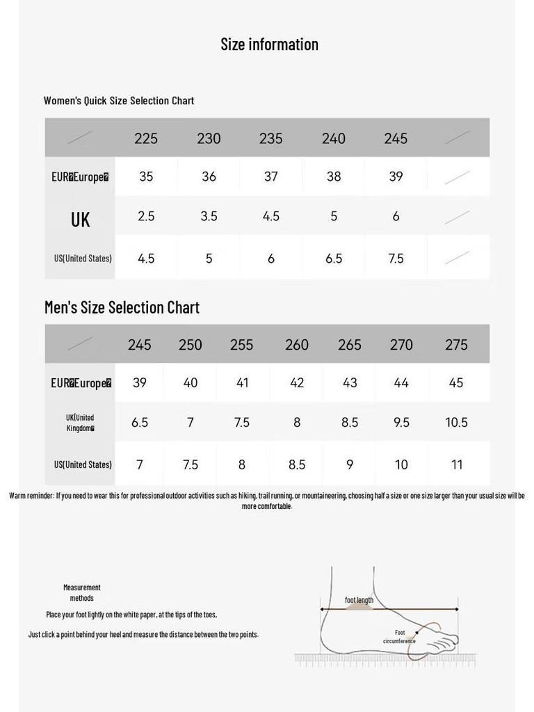 Pelliot HT-Panshi Vibram Waterproof Hiking Shoes