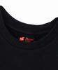 Hanes Japan Fit FOR HER Crew Neck T-Shirt, HW5327-998-L