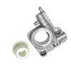 Auto Oiler Oil Pump Assy For Echo Chainsaw CS-260 CS-2600 CS-270 CS-271 CS-350 Metal Lubrication System Replacement Part