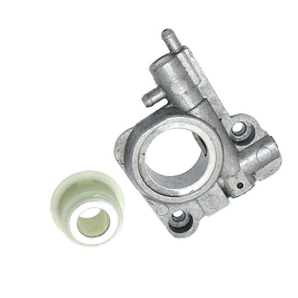 Auto Oiler Oil Pump Assy For Echo Chainsaw CS-260 CS-2600 CS-270 CS-271 CS-350 Metal Lubrication System Replacement Part