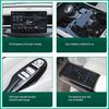 For Alfa Romeo Giulia 2015-2023 TPU Protective film Car GPS Navigation Gear Anti-scratch  Screen Film Accessories