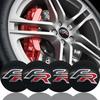 vhzh5 4Pcs 56MM Car Wheel Center Hub Caps Logo Sticker Cover For SEAT Leon 5F Ibiza 5 6 MII Altea Cupra FR Toledo 3 Cordoba Ateca