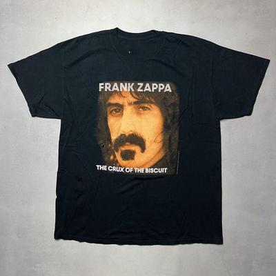Frank Zappa Crux Of The Biscuit T Shirt For Unisex Unisex All Sizes El040