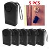 5x Door Handle Knob Hanging Alarm Intruder Entry Detector