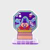 BT21 Акриловая подставка Baby K Edition 2