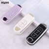 TPU Car Remote Key Case Cover Shell Fob For Mazda 2 3 6 Atenza Axela Demio CX-5 CX5 CX-3 CX3 CX7 CX-7 CX-9 CX9 MX5 Accessories
