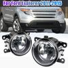 For Ford Focus C-MAX EXPLORER For ACURA Honda Fog Lights Headlight Car Auto Parts Signal Lamp Assembly Headlight