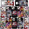 Phone Case for Samsung Galaxy S25 S23 S22 S24 Ultra FE A05 A06 A15 A16 A36 A37 A35 A34 A52 A54 A55 A56 A57 A25 A26 A53 A17 Saints Comics Seiyas Cover