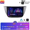 2 Din Android 12 автомобильный радиоприемник мультимедиа видеоплеер для Mitsubishi Lancer 9 CS 2000 - 2010 навигация GPS 4G Carplay авто стерео