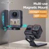 Универсальный Магнитный Настольный Держатель Ручка Основание для DJI OSMO 360/Pocket 3/Action 5/Insta360 X5/GO Ultra/Gopro 13