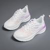 Sports Shoes Women Joker Running Light White Running Shoes Mesh Shoes