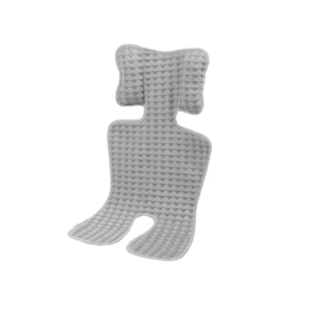 Breathable Pram Pad Soft Pushchair Car Mat Universal Baby Stroller Cushion Summer