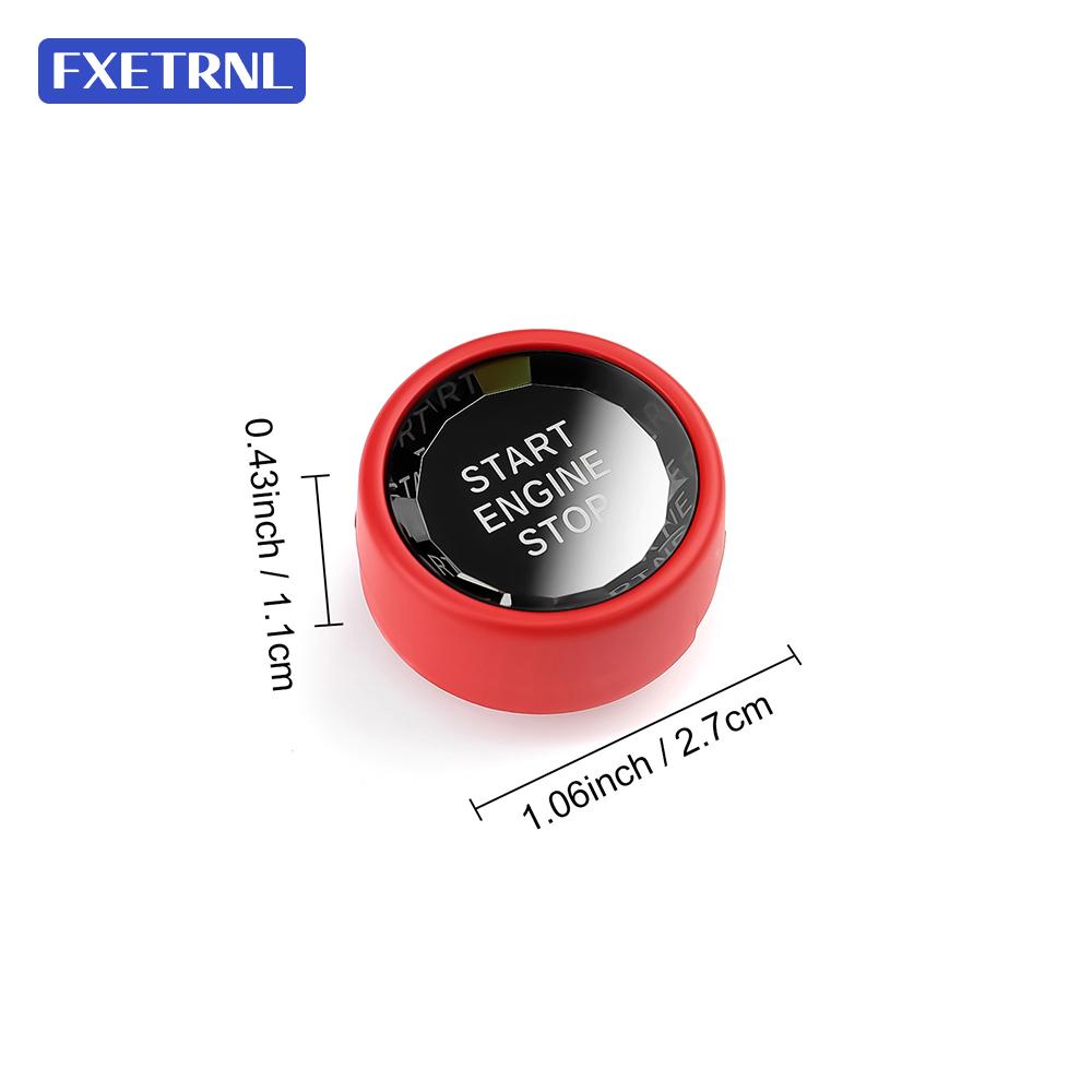 For Cupra Formentor 2020 2021 2022 2023 2024 2025 2026 Car Engine Start Button Cover for Seat Leon/seat Formentor/Cupra Leon