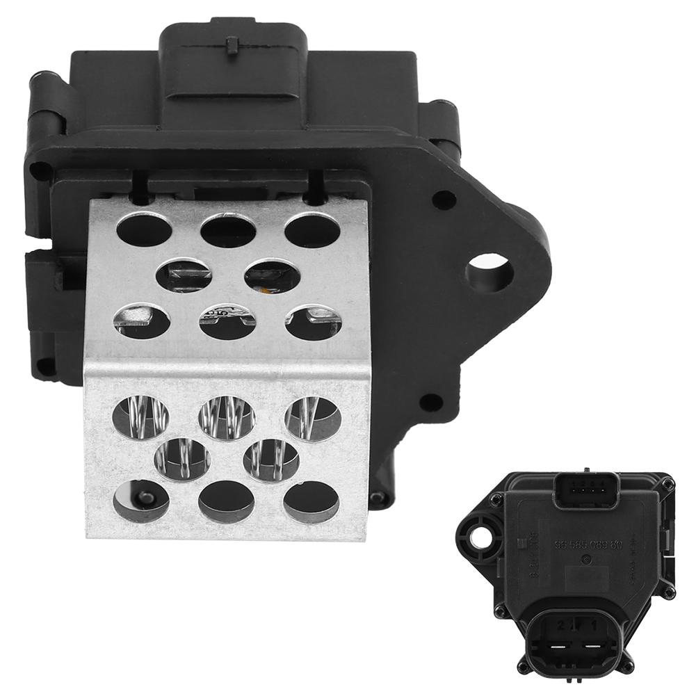 Мотор вентилятора радиатора охлаждения двигателя автомобиля, переключатель, резистор вентилятора для Peugeot 308 2007 2013