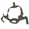 Система подвески подбородочного ремня шлема Jungle Fox QGF03 из кевлара