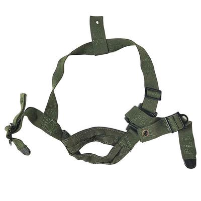 Система подвески подбородочного ремня шлема Jungle Fox QGF03 из кевлара