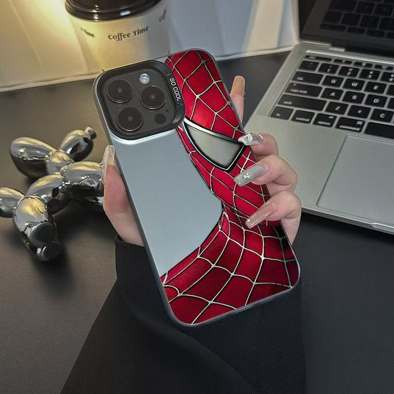 Новый европейский и американский чехол для мобильного телефона iphone17 Apple 15promax/14 противоударный 13pro/12 индивидуальный 16E