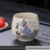 Керамические чашки мастера кунг-фу для чаепития Shangqi