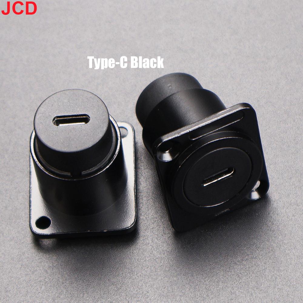 JCD 1 шт. Металлический Модуль Типа D RJ45 CAT6 и USB 2.0/3.0 и Type C и HDMI-Разъем Розетка для Монтажа на Сетевую Панель Электронный Разъем