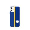Coque Télephone Drapeau Nauru - iPhone 12 mini